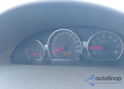 2005 Saturn Ion 2 из США, поврежденный, VIN 1G8AJ52F75Z165461